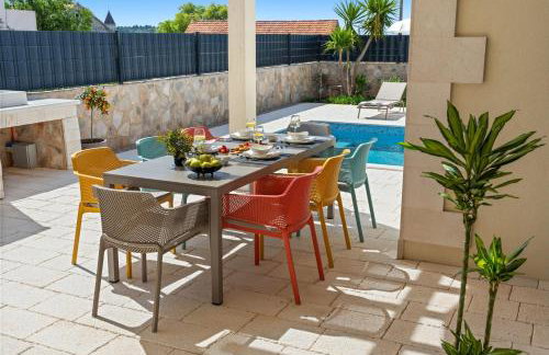 Villa Ora with Heated pool, Whirlpool, 4 bedrooms - Foto 52