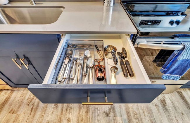 Comfortable 2BR Apt - Heart of Sugarhouse - Foto 15