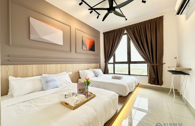 Bali Residences Sea View Suites Melaka - Foto 16