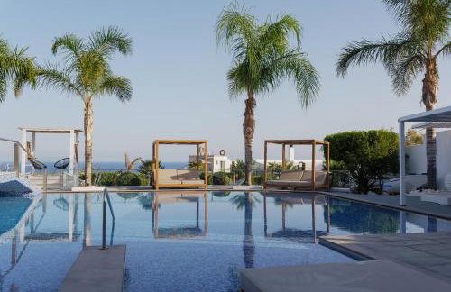 White Luxury Villa - Foto 51