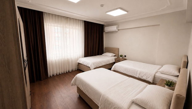 Lumiera Suites Hotel - Foto 2, Quarto