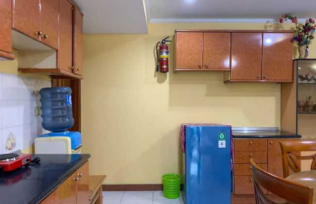 Spacious And Comfy 3Br At Kondominium Juanda Apartment - Foto 18