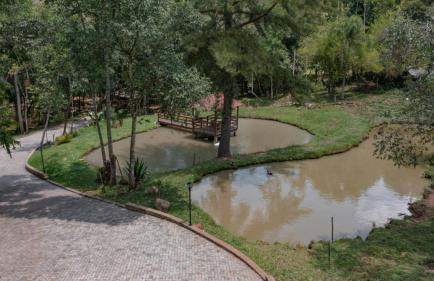 Cabanas dos Plátanos - Foto 36