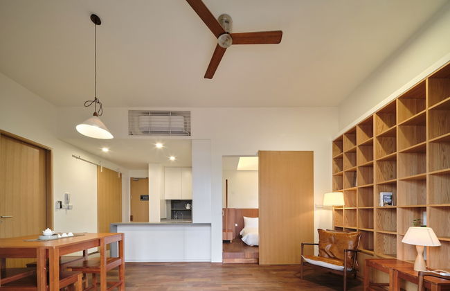 Wutong Hotel Apartment (Bao'an Center) - Foto 29