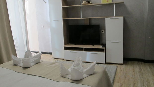 Apartment on Bulvar Nadezhd Apt 118 - Foto 2, Habitación