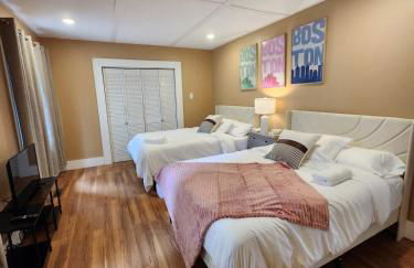 Fun and Cozy Family-friendly Home - Near Encore Tufts- MIT-Airport - Foto 17