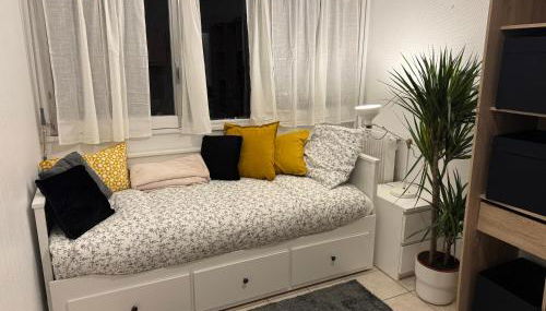 Studio Paris 20e - Foto 1