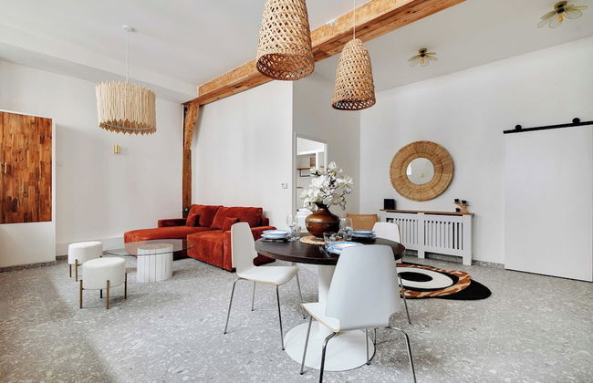 Authentique Apartment -1br/2p- Saint-ouen - Foto 14