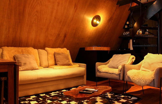 Chalé Verde da Serra - Foto 12