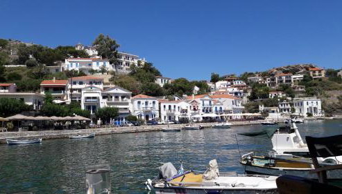 Ikaria - Evdilos village , Katsirifos - Foto 5
