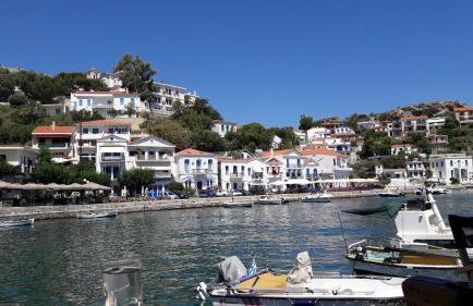 Ikaria - Evdilos village , Katsirifos - Photo 5