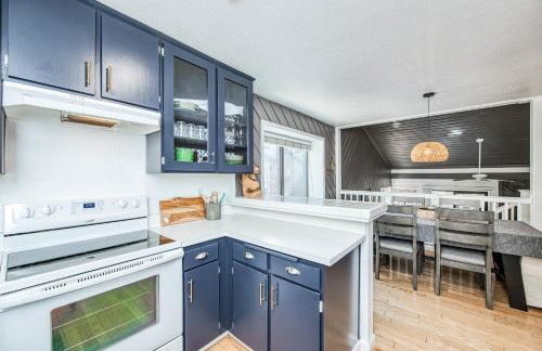 Huntington Lake Condo 115 - Foto 14