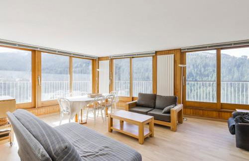 Charmant appartement ski aux pieds 4 pièces, 8 pers., animaux admis - FR-1-514-14 - Foto 1