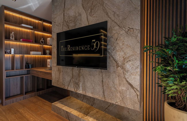 The Residence 59 - Foto 65