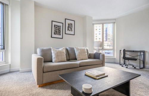 Blueground Prudential St Botolph pool nr Boston Public Library BOS-1117 - Foto 3