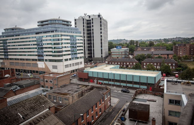 Cranbrook House Serviced Apartments - Foto 31