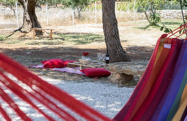 Lamia del Fico con Piscina Pineta e Zona Giochi - Foto 9