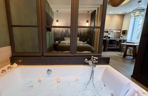 Craft Home - Le menuisier - Balneo - Parking privé - Foto 17