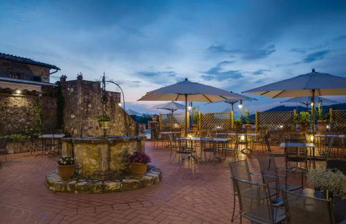 Borgo Il Poggiaccio Residenza Turistico Alberghiera - Foto 42