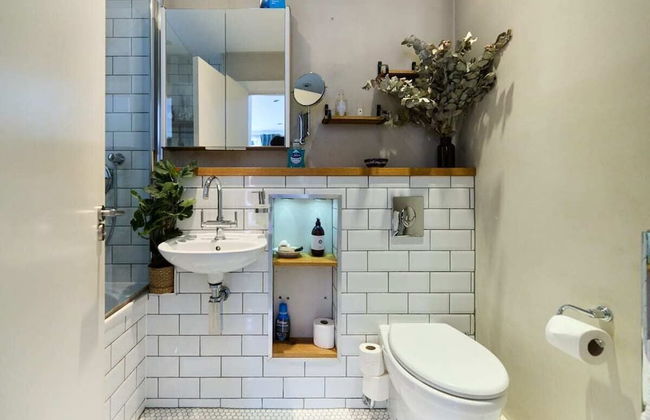 The Shoreditch Retreat - Inviting 2bdr Apartment - Foto 12