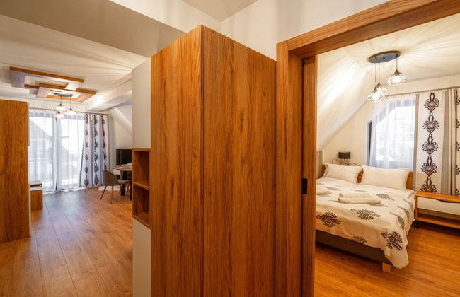 Sun & Snow Resorts C Białka Tatrzańska - Foto 23