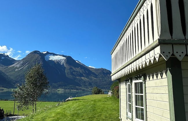 Vollsnes Feriehus Stryn - Photo 47