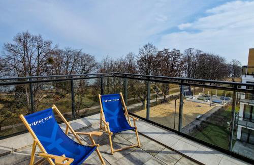 Piękny Puck Apartamenty z tarasami - Photo 17