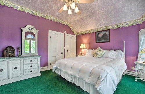 Elegant 1905 Home Steps to Torch Lake and Dtwn - Foto 16