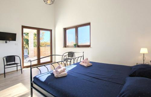 Family-Friendly Villa Amorea with Pool in Nature - Foto 28