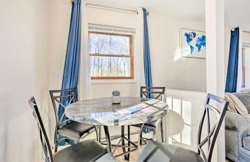 New Paltz Apt - 11 Mi to Poughkeepsie! - Foto 8