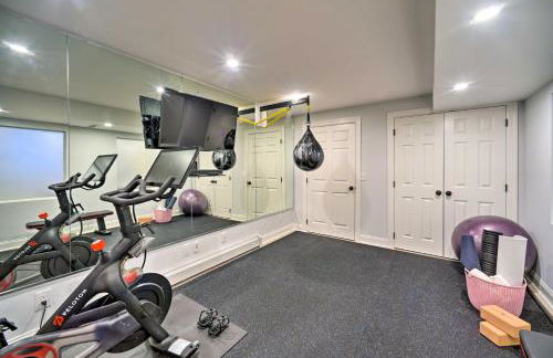 Stunning House with Deck, Game Room and Home Gym! - Foto 34