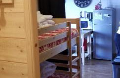Au Centre de la station de ski de Valfréjus - appartement 4-6 personnes - Foto 24