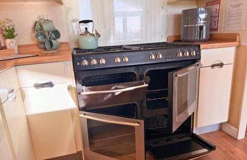 Hot Tub Lodge, Panoramic Views & Free Golf, Dog Friendly - Foto 30