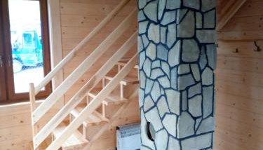 Słoneczna Chata dom Kasina Wielka - Foto 4