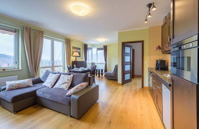 Apartament Cichy - Apartamenty 5d - Foto 8