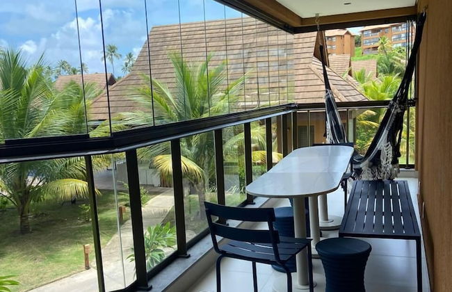 Flat 15 Eco Resort Carneiros by La Playa - Foto 28