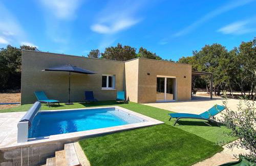 Villa 120m2 accès PMR piscine chauffée et jacuzzi - Foto 1