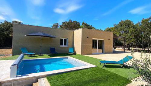 Villa 120m2 accès PMR piscine chauffée et jacuzzi - Foto 1