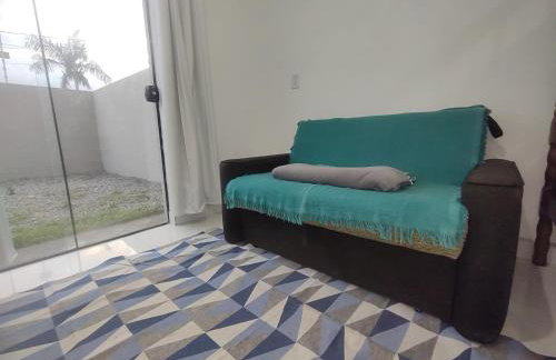 Novo, Com Ar Condicionado, Internet, Lavanderia e Garagem, 10 min do centro, 15 min das Praias - Foto 6