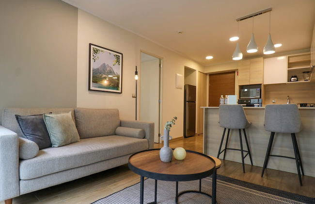 Perfect 1BR With Balcony in Luxurious Building - Foto 24