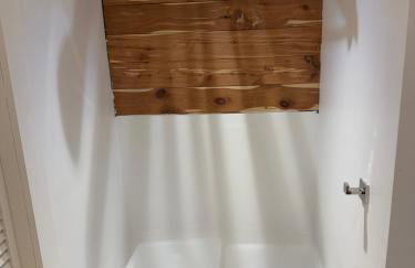 Studio Apartment with Garden Jersey City - Foto 16