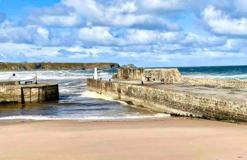 Hill Crest - Clifftop Escape with Sea View - Foto 59