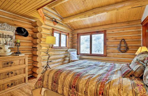 Secluded Mountain Cabin By Beaver Creek and Vail! - Foto 22