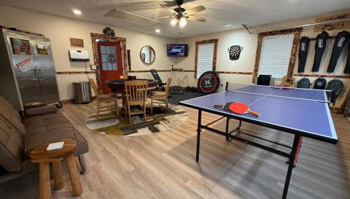 Dahlonega Escape, Wineries, Game Room, Hiking - Foto 2