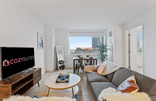 2BR Condo On The Boardwalk with 3 Baths CozySuites - Foto 15
