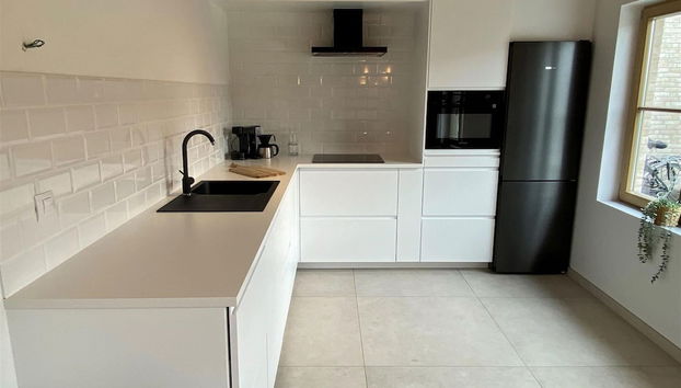 Holiday Home in Koksijde With Garden & BBQ - Foto 5, Cocina privada