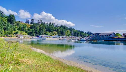 Whidbey Island Oasis Walk to Beach, Hot Tub, View - Foto 3