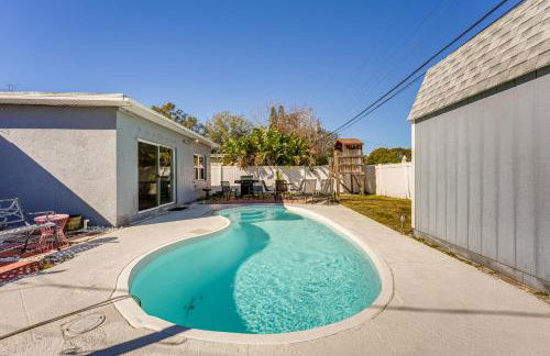 Fire Pit! Family Getaway, 6 Mi to Beach Access - Foto 27