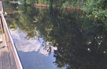 Ferienhaus am Wasser, Bootshaus - Foto 6