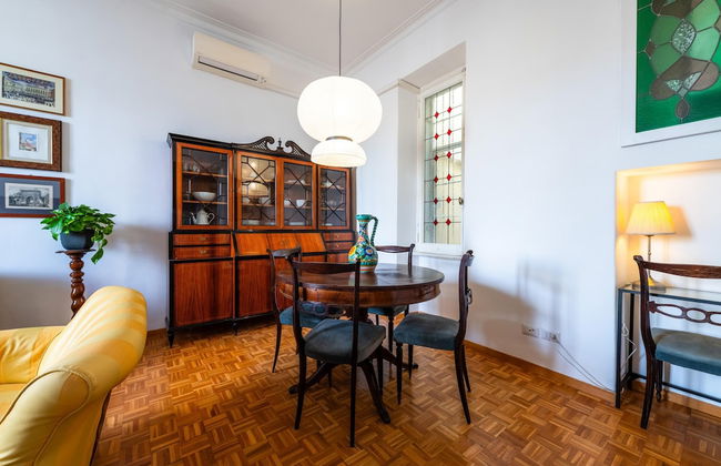 Casa Emme in Rome With 2 Bedrooms and 1 Bathrooms - Photo 1